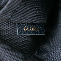 Monogram Pallas Clutch