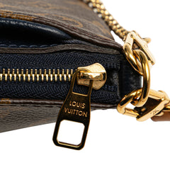 Monogram Pallas Clutch
