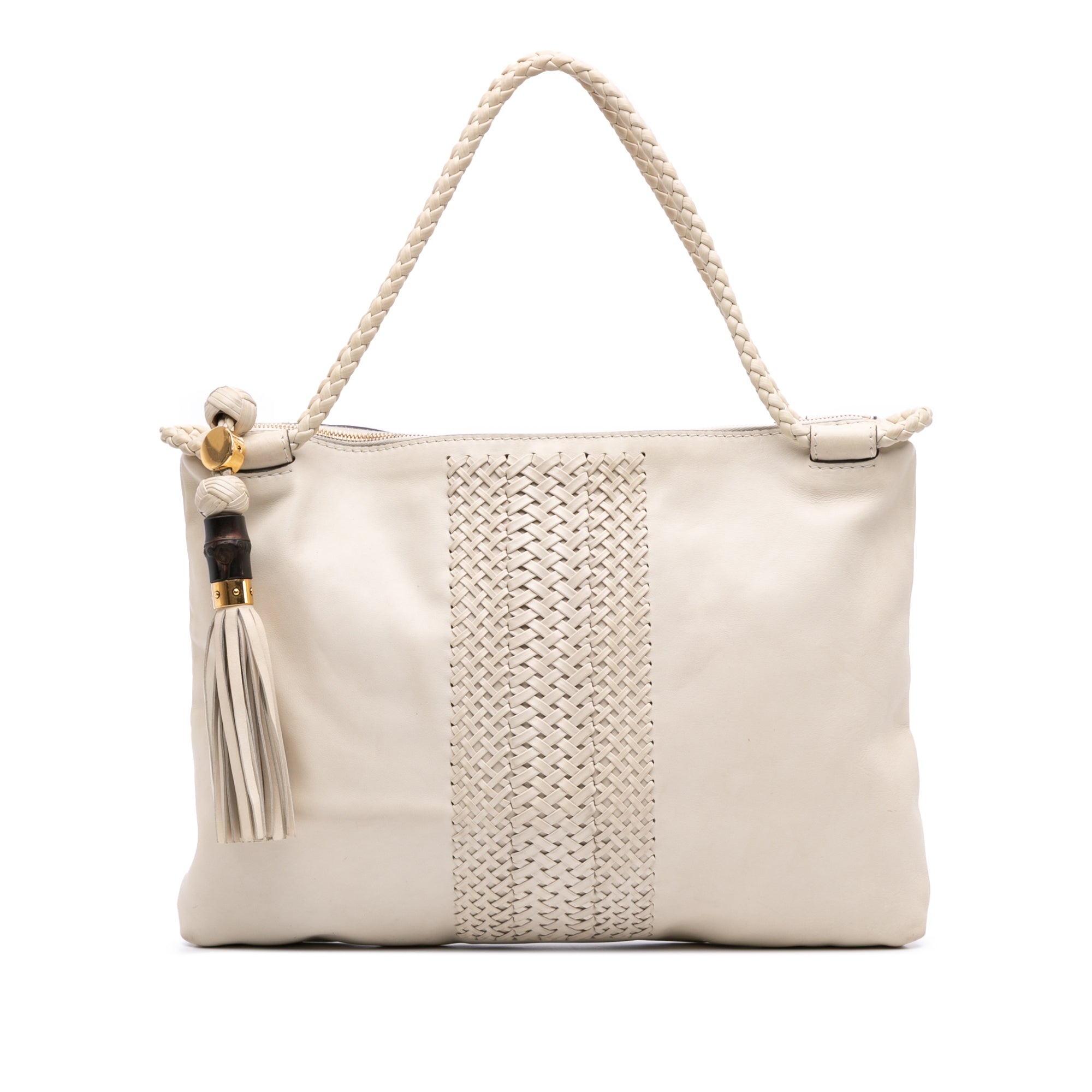 Leather Handmade Tote