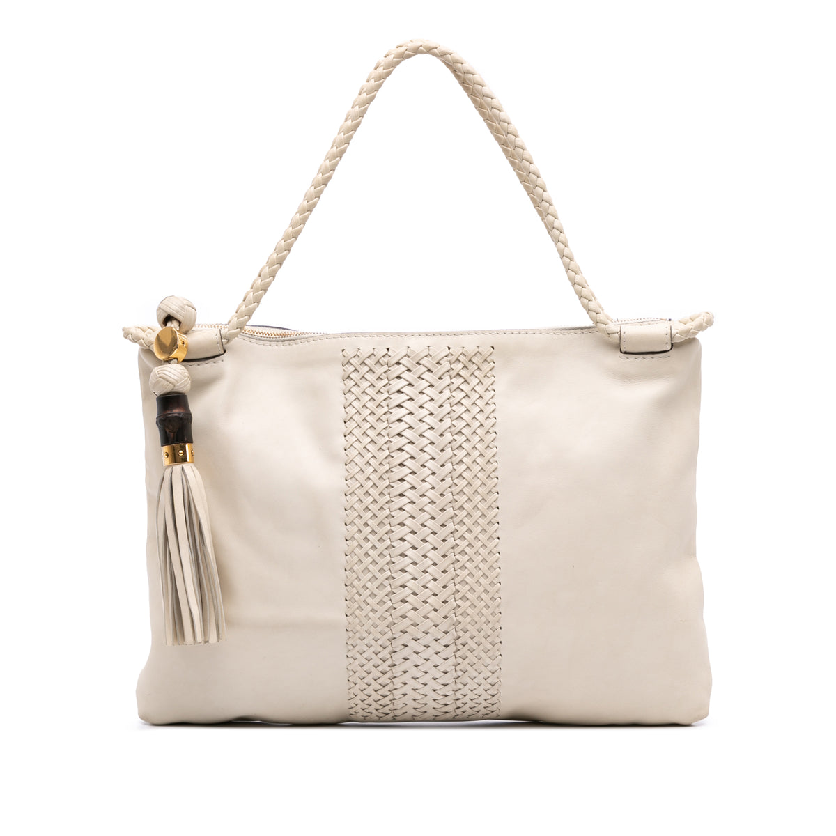 Leather Handmade Tote