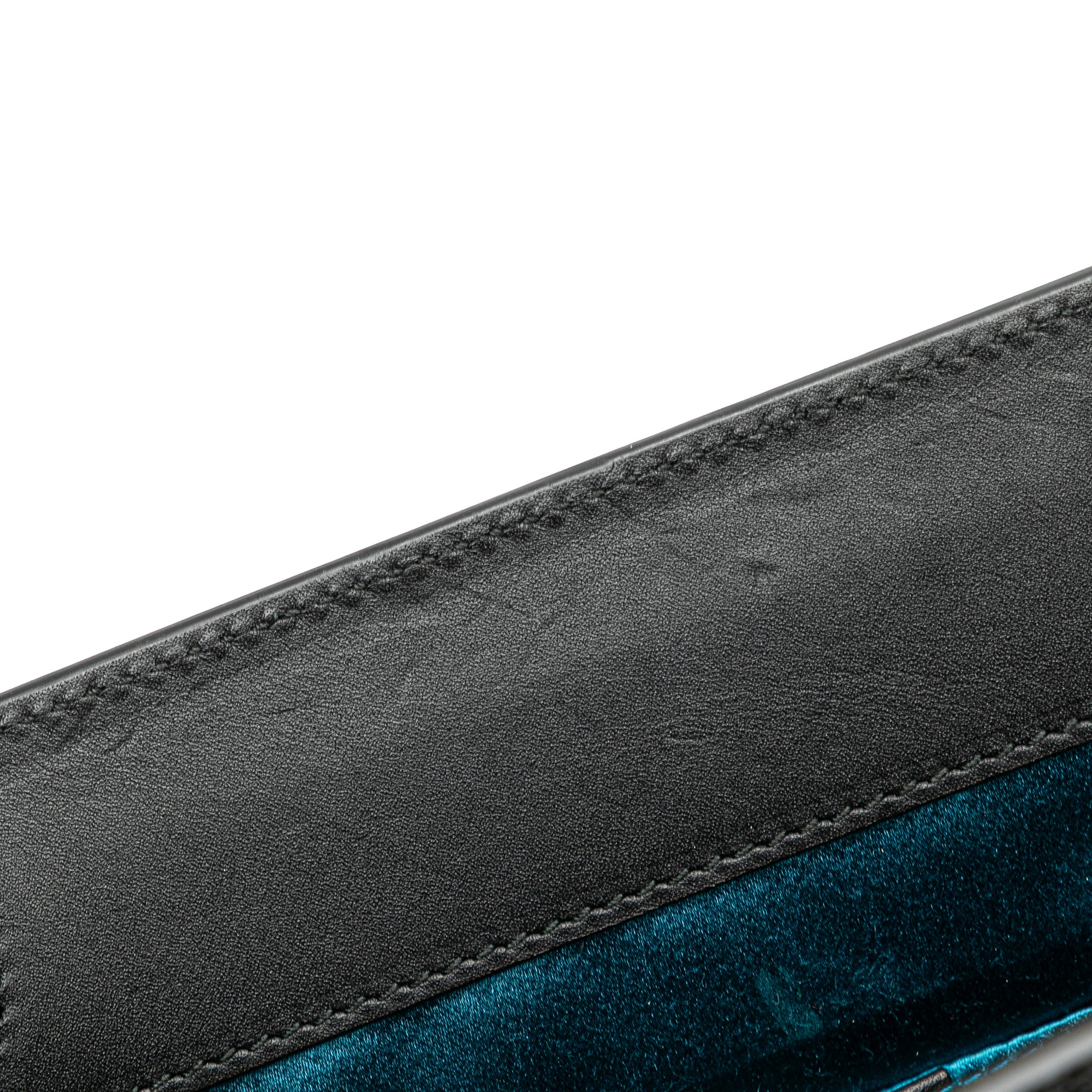 Small Suede Ophidia Chain Crossbody