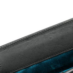 Small Suede Ophidia Chain Crossbody