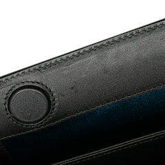 Small Suede Ophidia Chain Crossbody