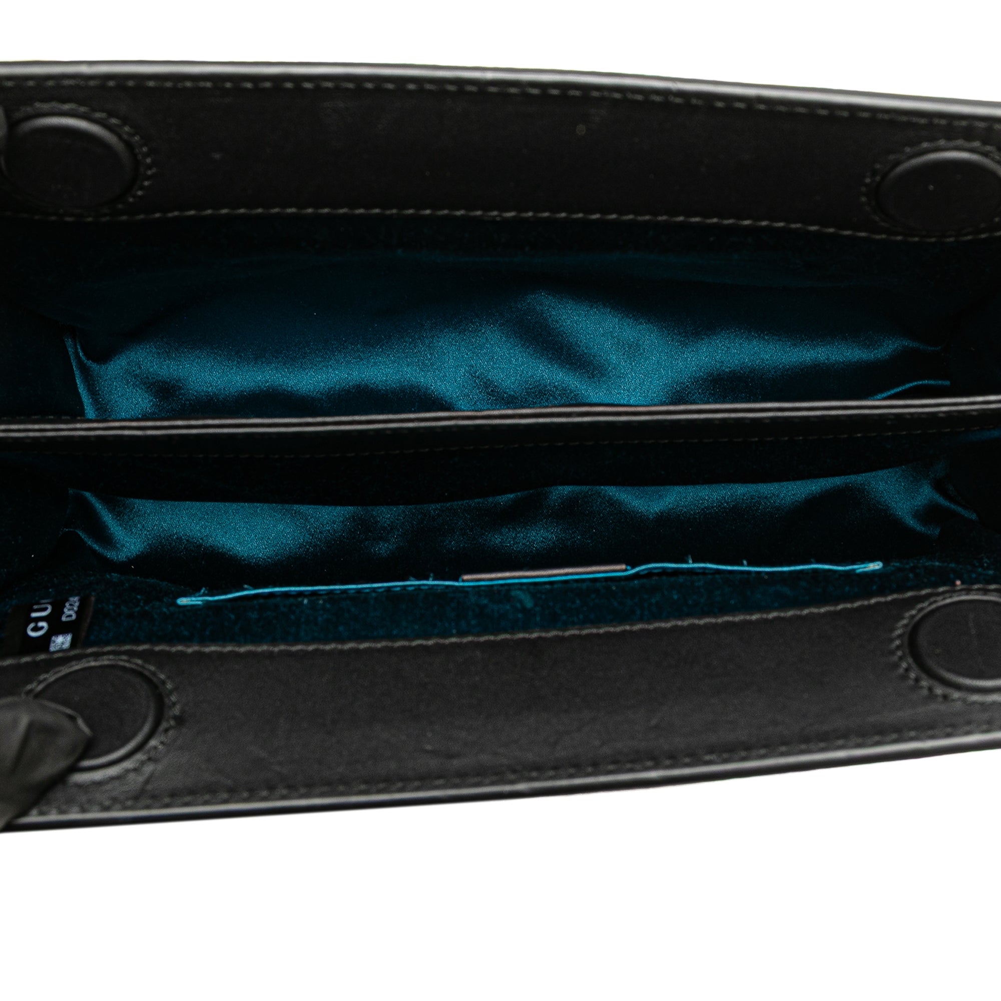 Small Suede Ophidia Chain Crossbody