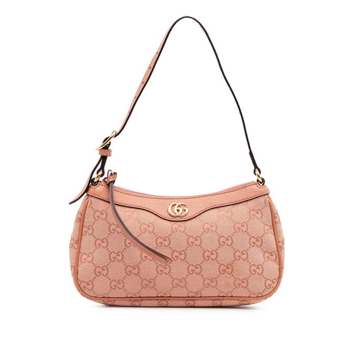 Small GG Canvas Ophidia Shoulder Bag