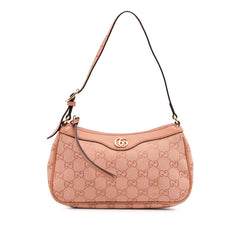 Small GG Canvas Ophidia Shoulder Bag