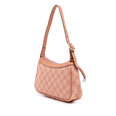 Small GG Canvas Ophidia Shoulder Bag