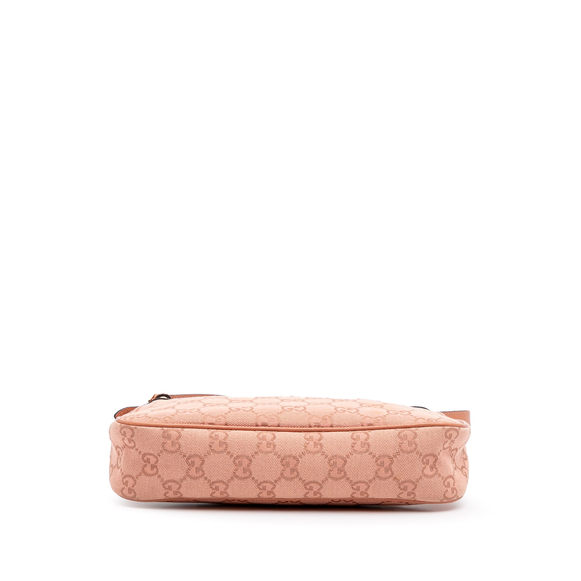 Small GG Canvas Ophidia Shoulder Bag