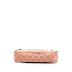 Small GG Canvas Ophidia Shoulder Bag