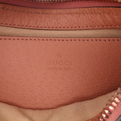 Small GG Canvas Ophidia Shoulder Bag