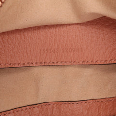 Small GG Canvas Ophidia Shoulder Bag