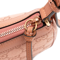 Small GG Canvas Ophidia Shoulder Bag