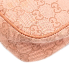 Small GG Canvas Ophidia Shoulder Bag