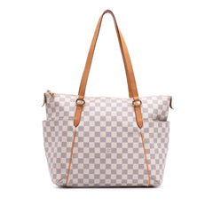 Damier Azur Totally MM