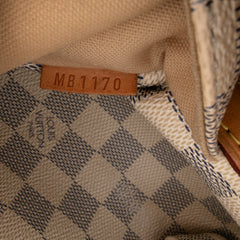 Damier Azur Totally MM