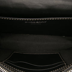 Canvas Horseferry Note Crossbody