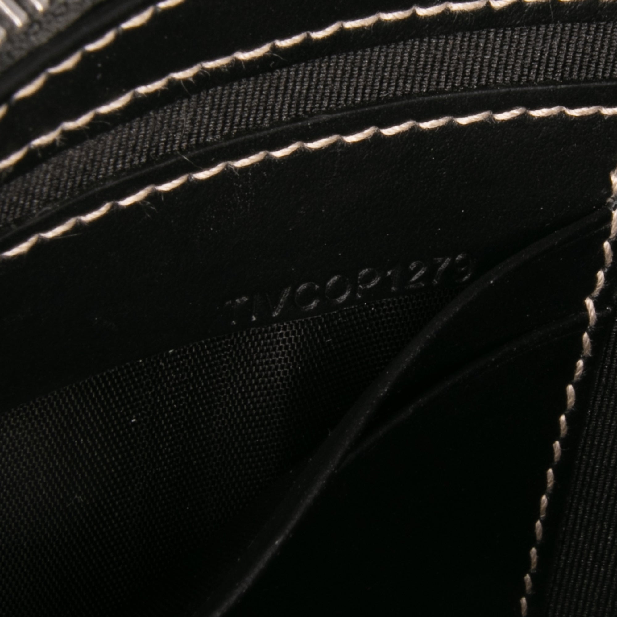 Canvas Horseferry Note Crossbody