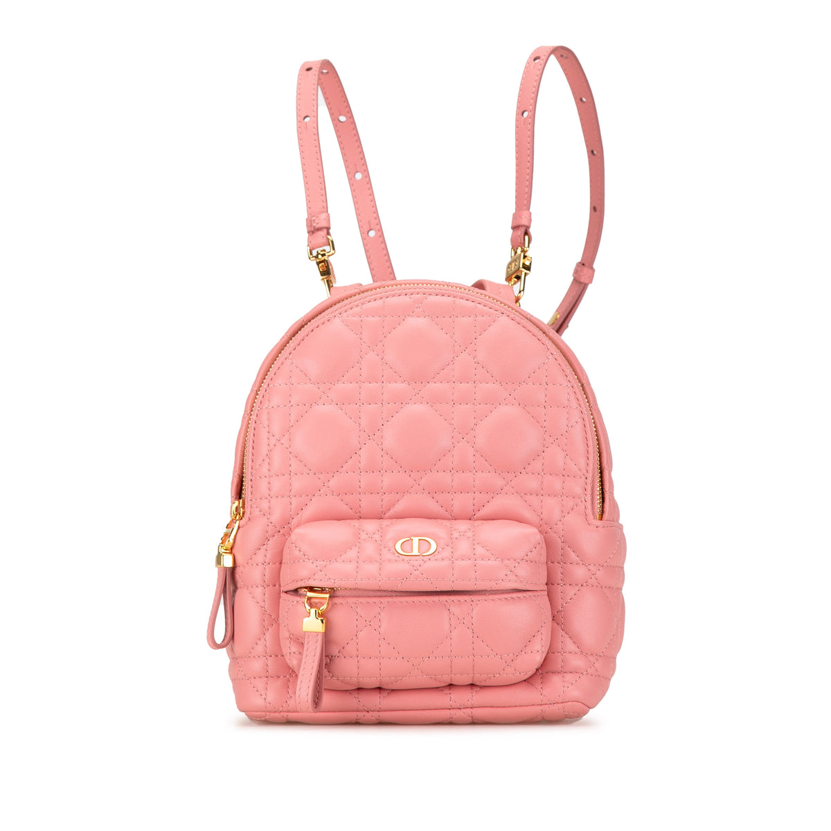 Mini Cannage Dioramour Backpack