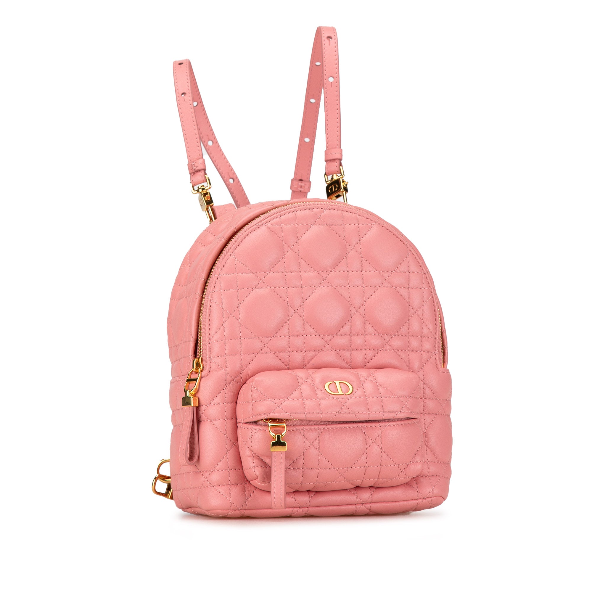 Mini Cannage Dioramour Backpack