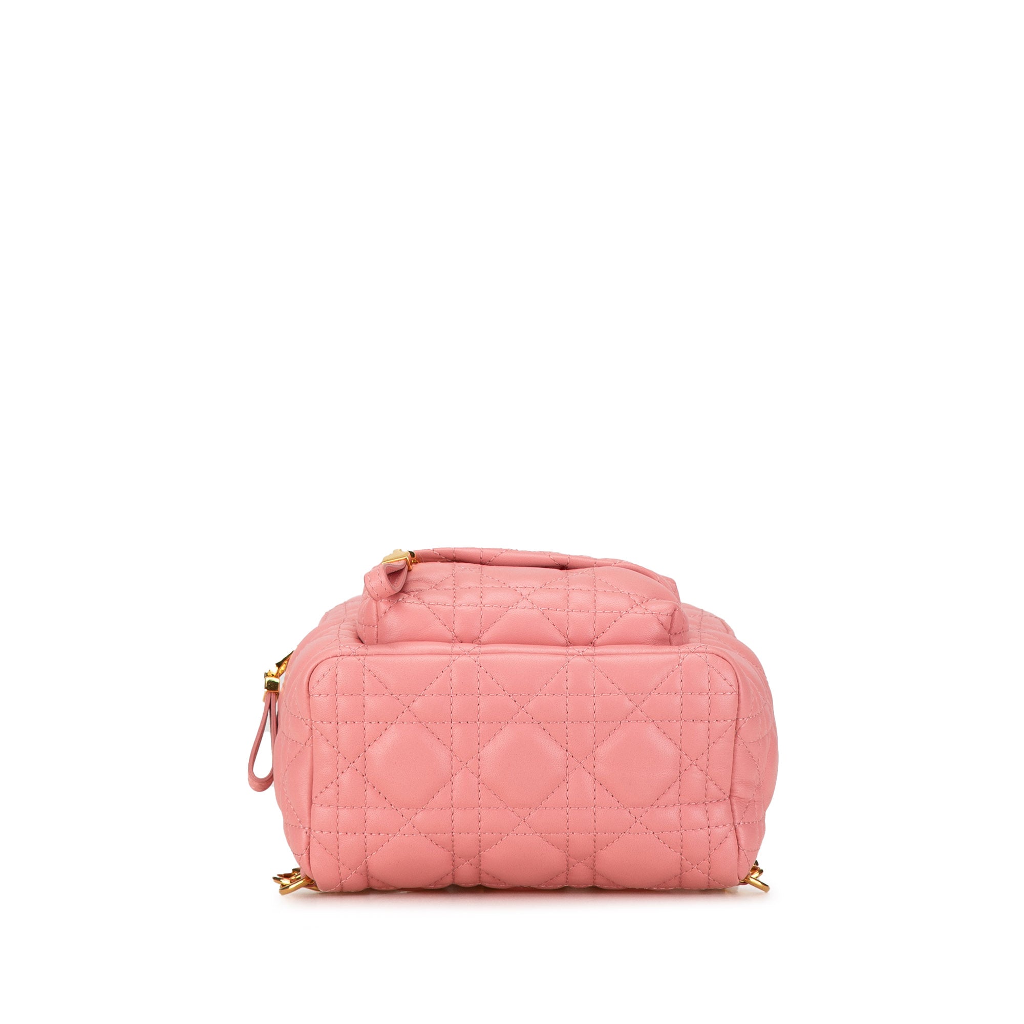 Mini Cannage Dioramour Backpack