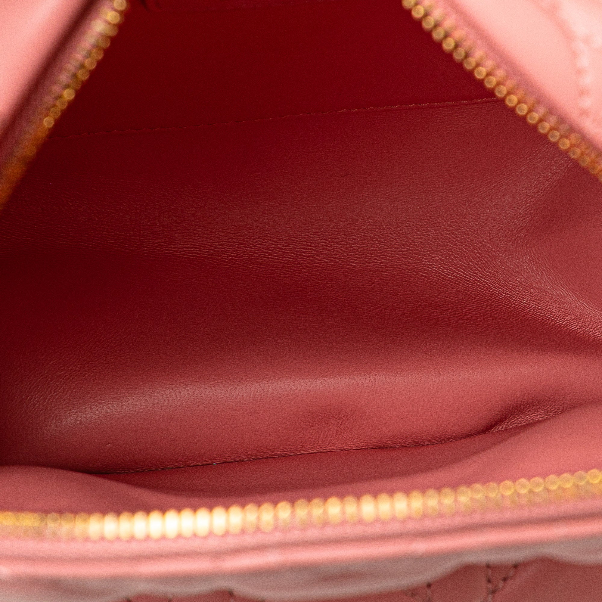 Mini Cannage Dioramour Backpack