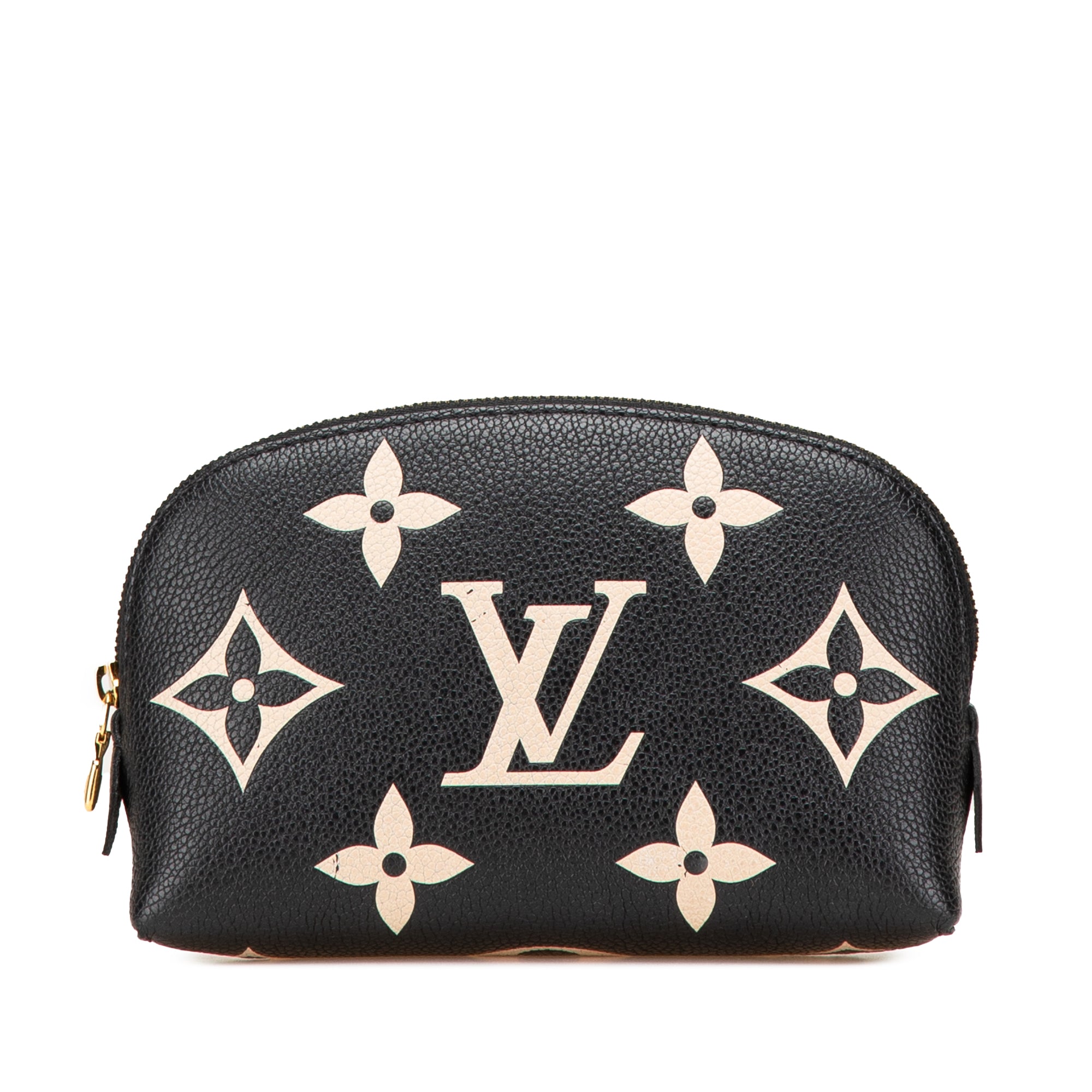 Bicolor Monogram Empreinte Giant Cosmetic Pouch