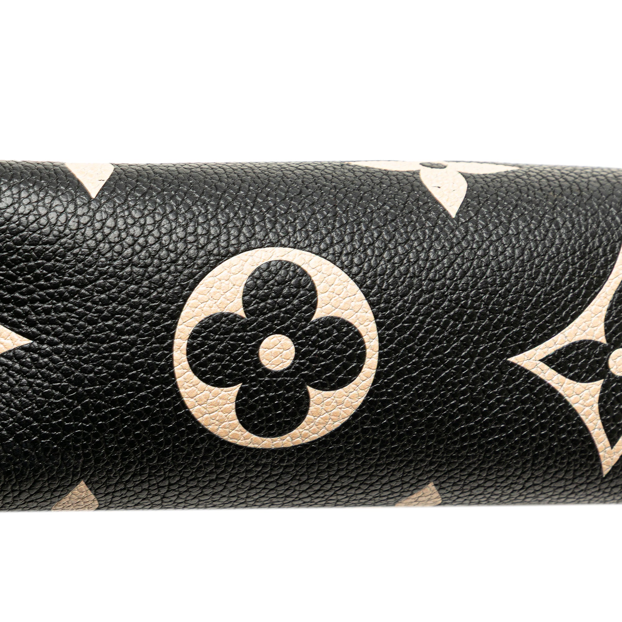 Bicolor Monogram Empreinte Giant Cosmetic Pouch