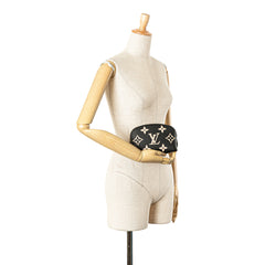 Bicolor Monogram Empreinte Giant Cosmetic Pouch