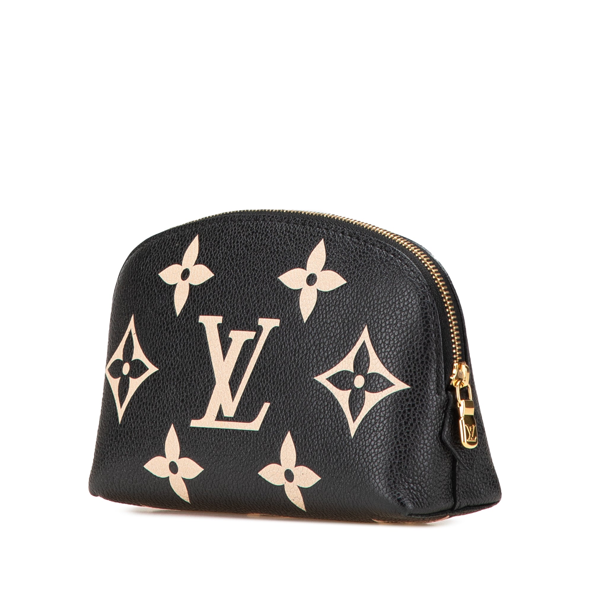 Bicolor Monogram Empreinte Giant Cosmetic Pouch