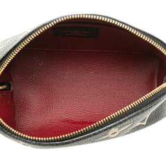 Bicolor Monogram Empreinte Giant Cosmetic Pouch