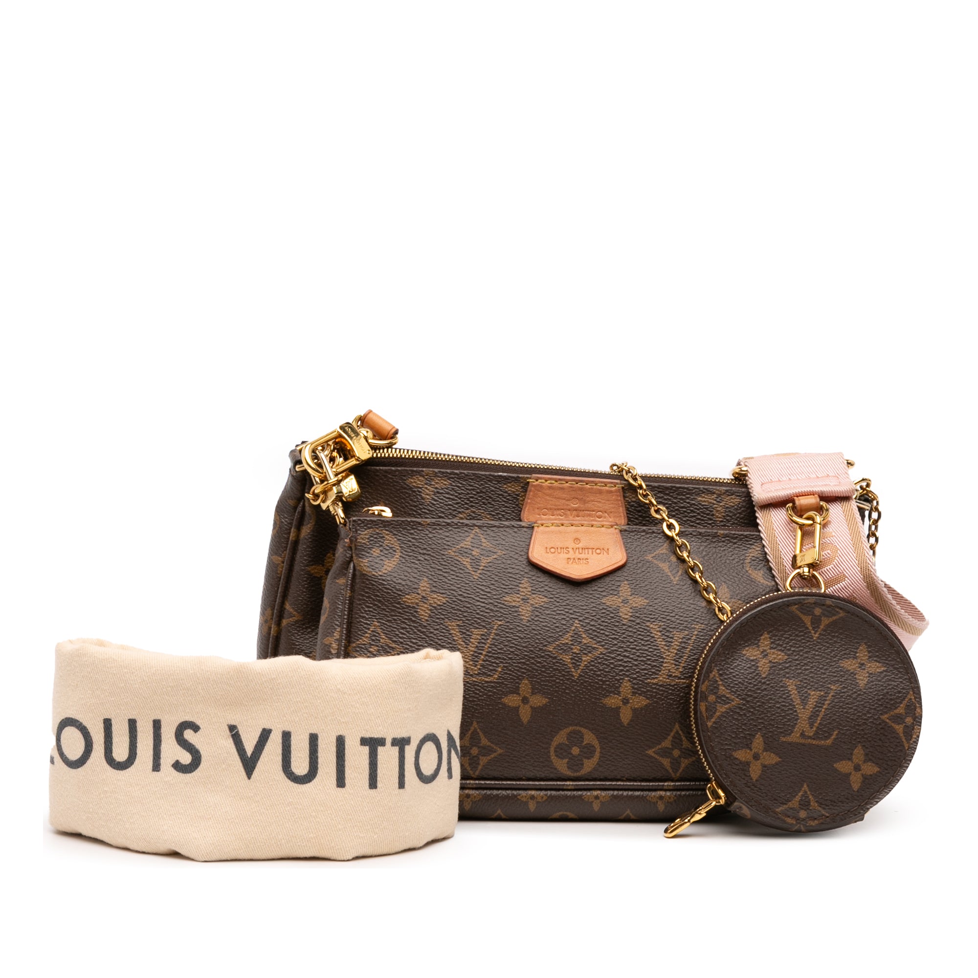 Monogram Multi Pochette Accessoires