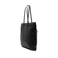 CC Lambskin Studded Bonbons Tote