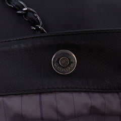 CC Lambskin Studded Bonbons Tote