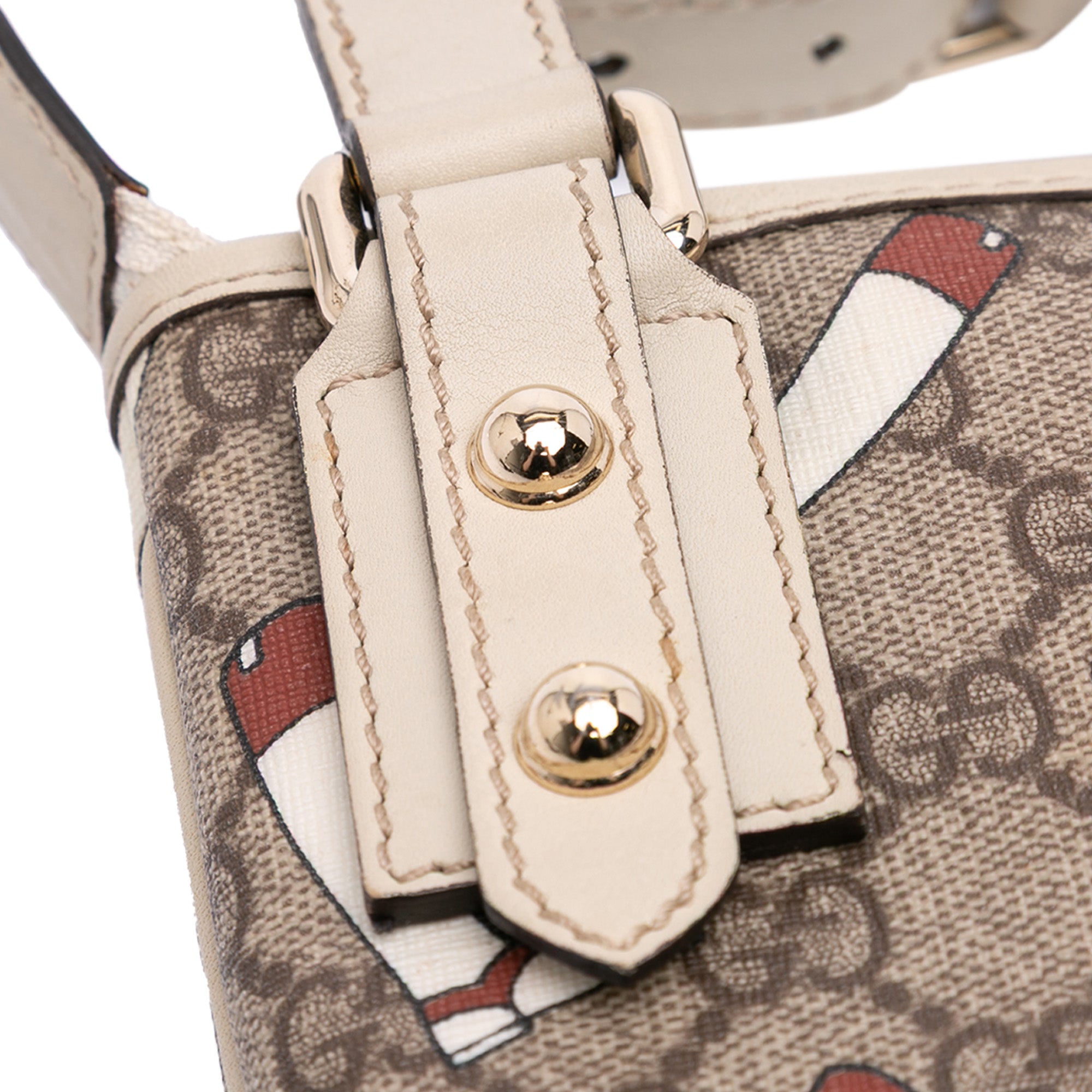 GG Supreme The Boot Crossbody