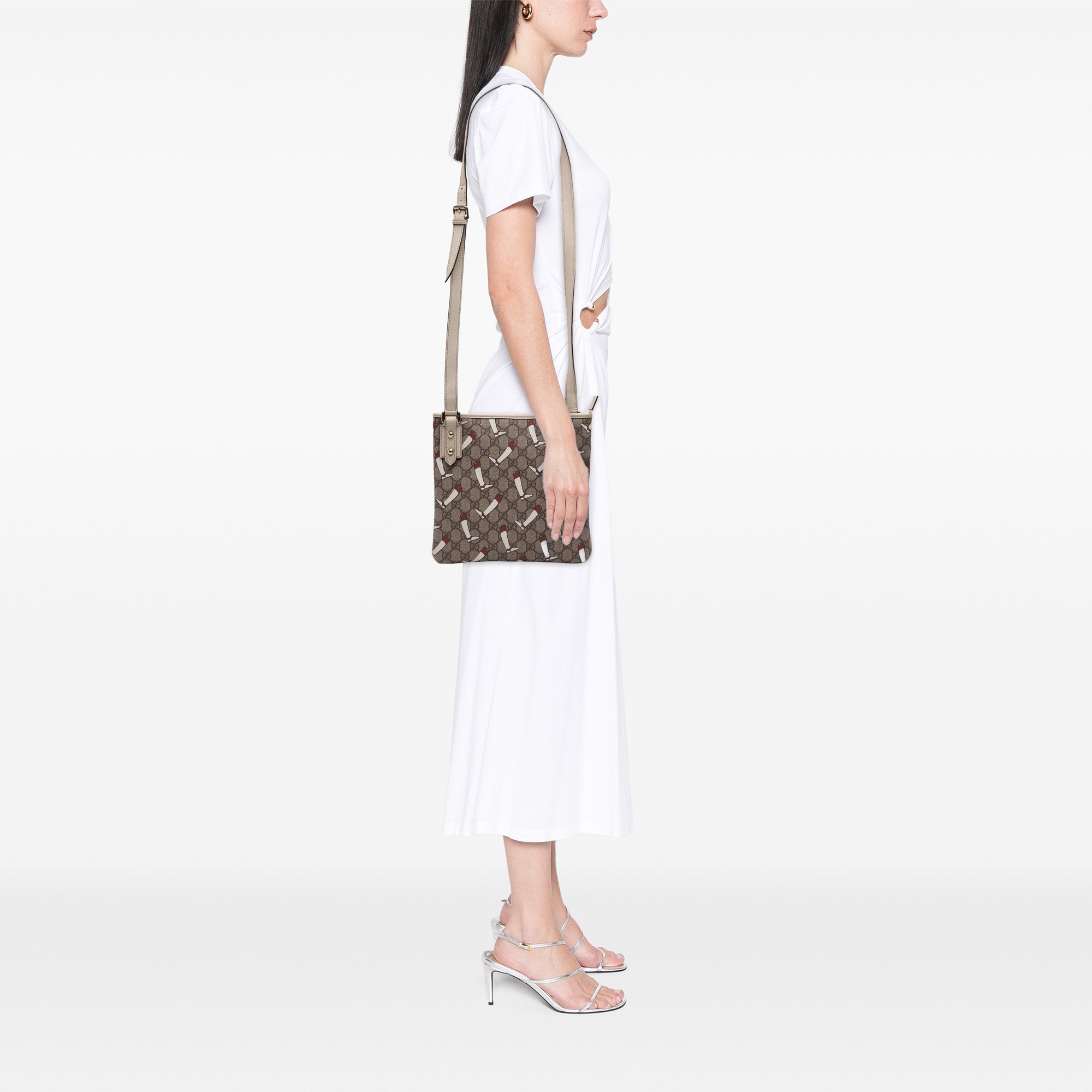 GG Supreme The Boot Crossbody