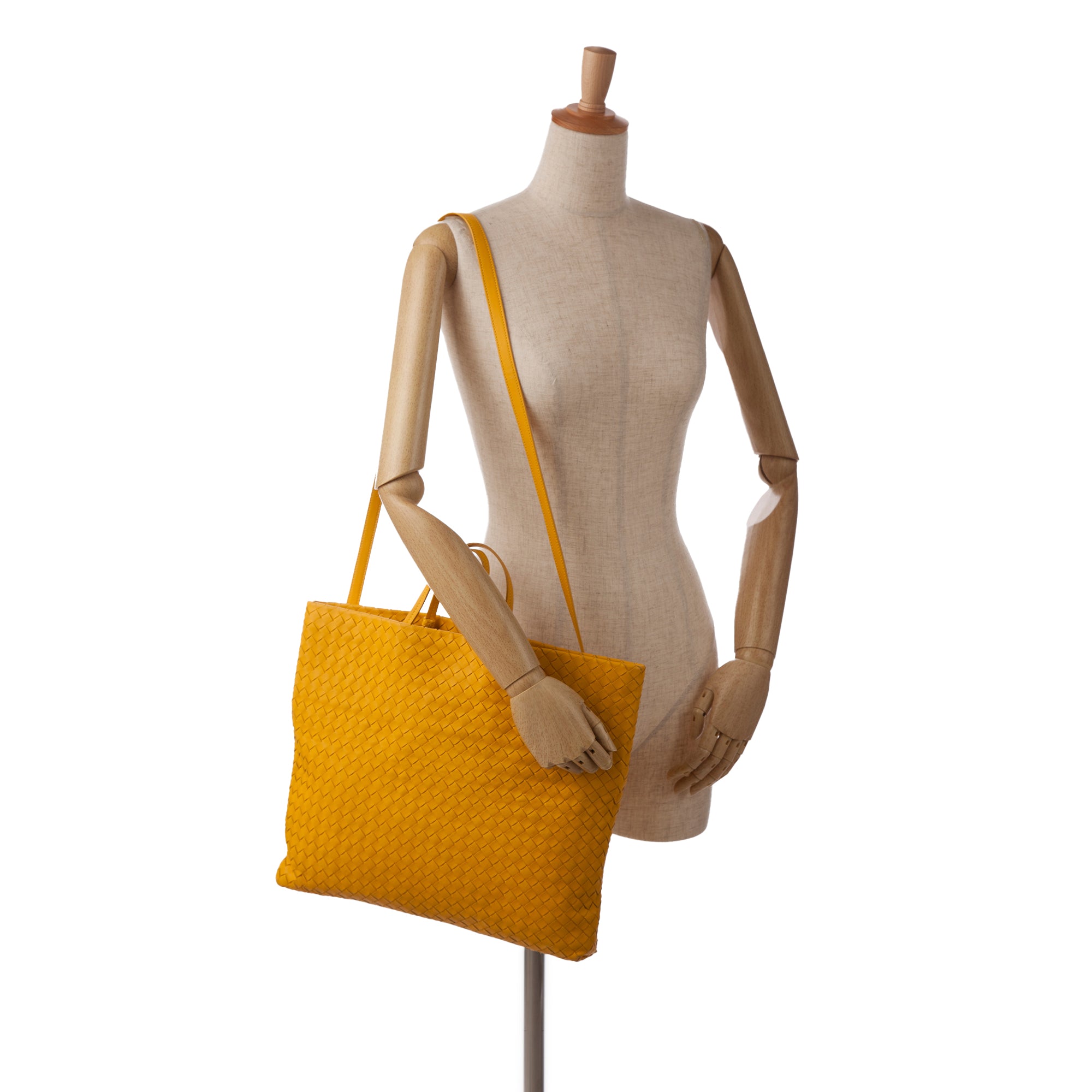 Intrecciato Nappa Tote Bag_9