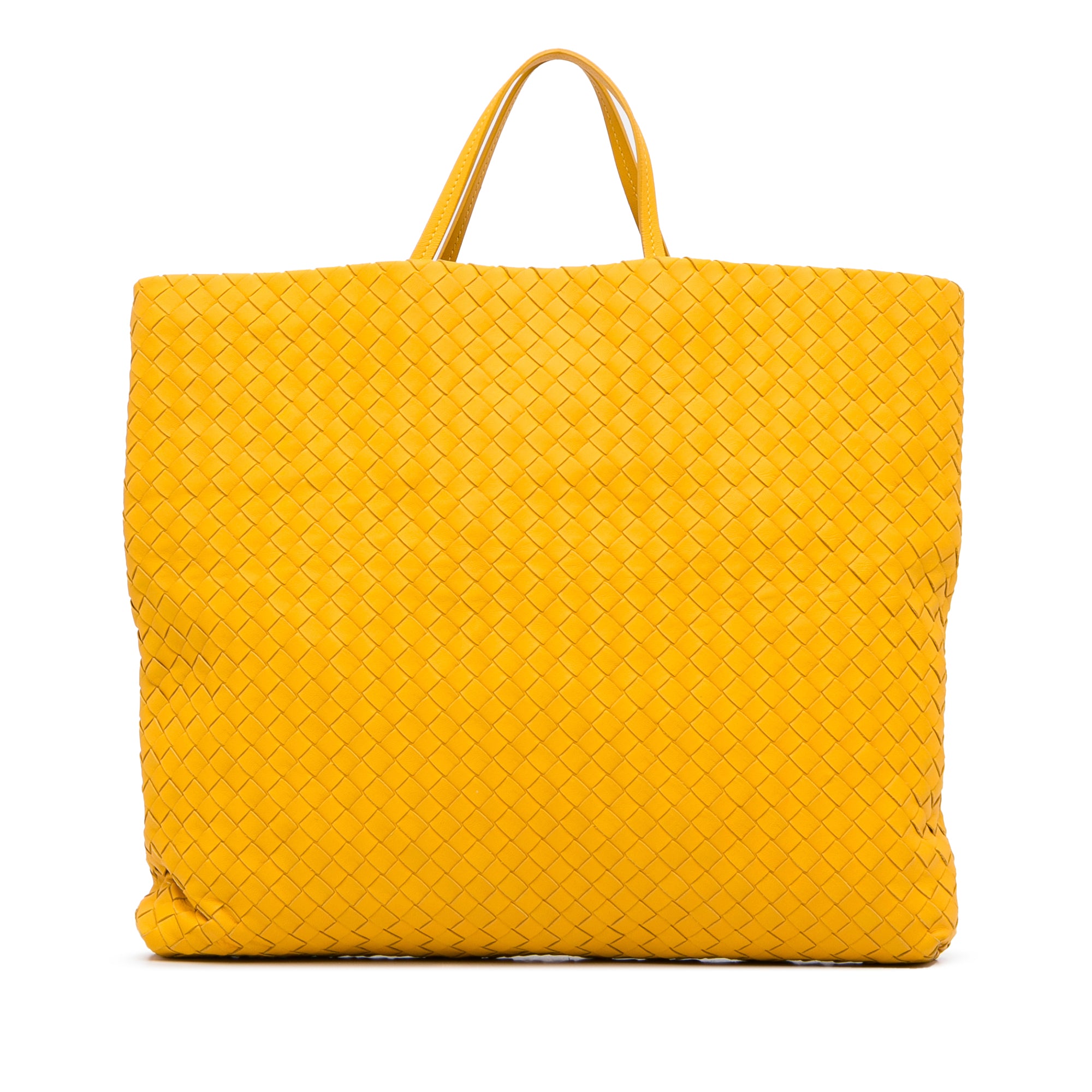 Intrecciato Nappa Tote Bag_0