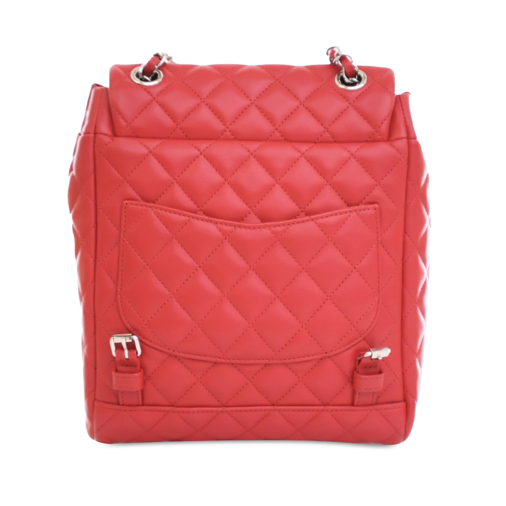 Small Lambskin Urban Spirit Backpack