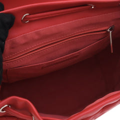 Small Lambskin Urban Spirit Backpack