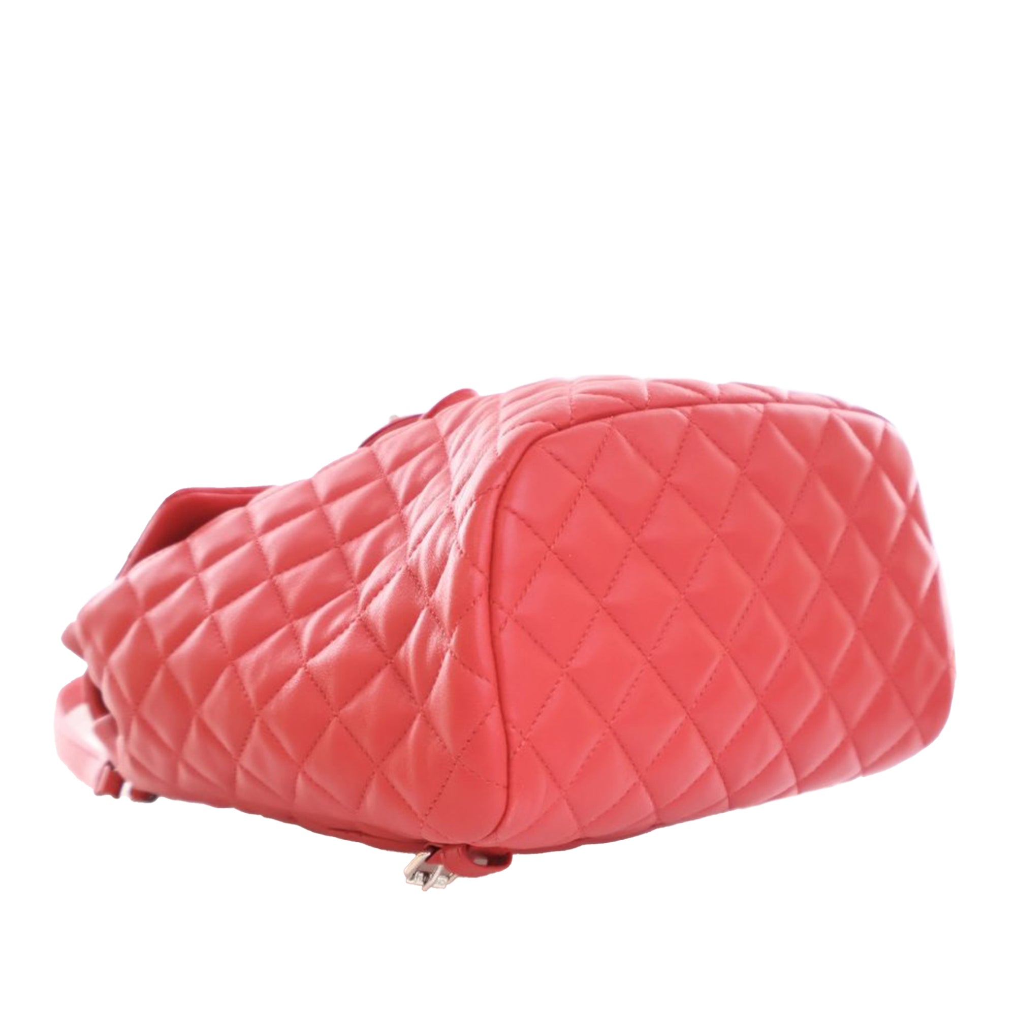 Small Lambskin Urban Spirit Backpack