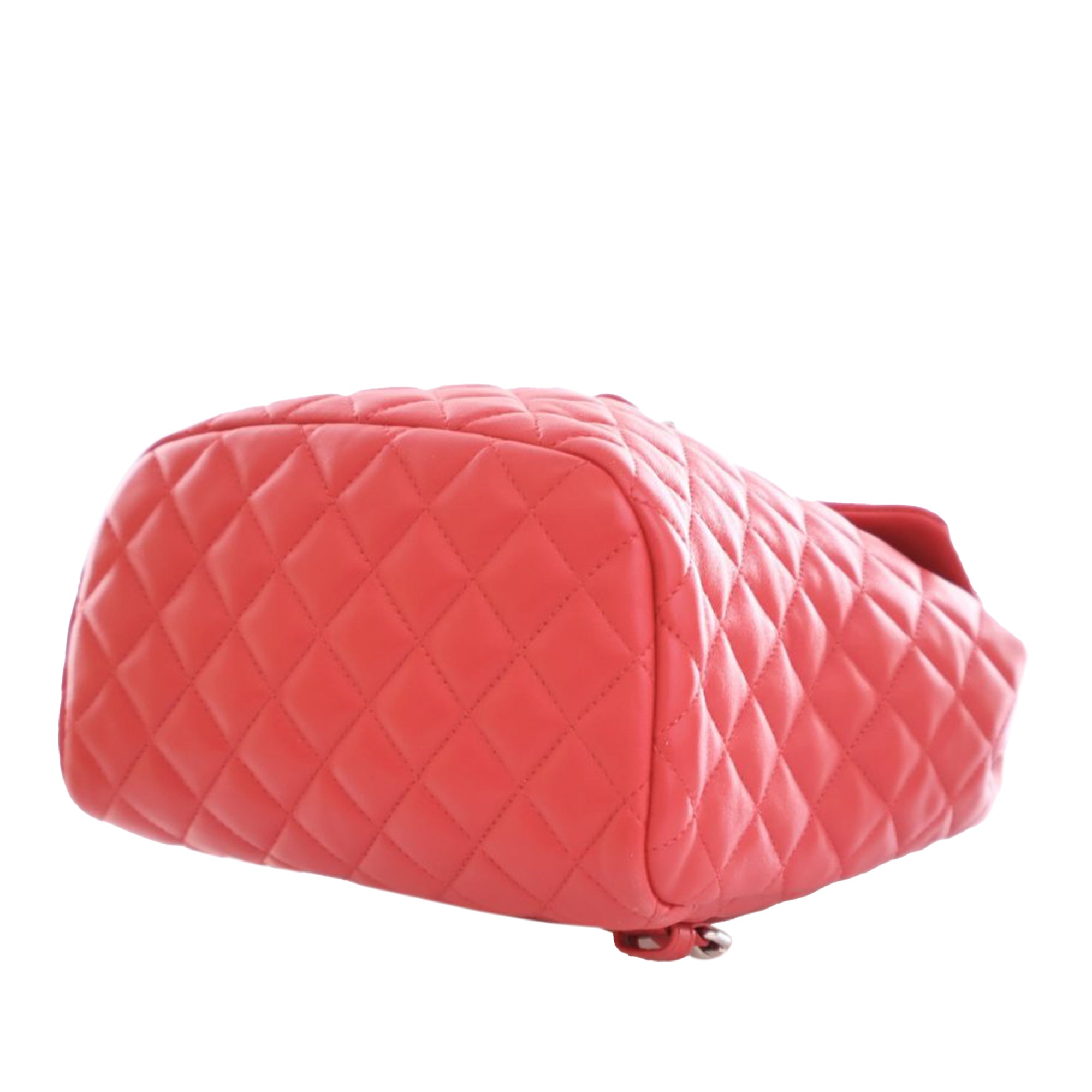 Small Lambskin Urban Spirit Backpack