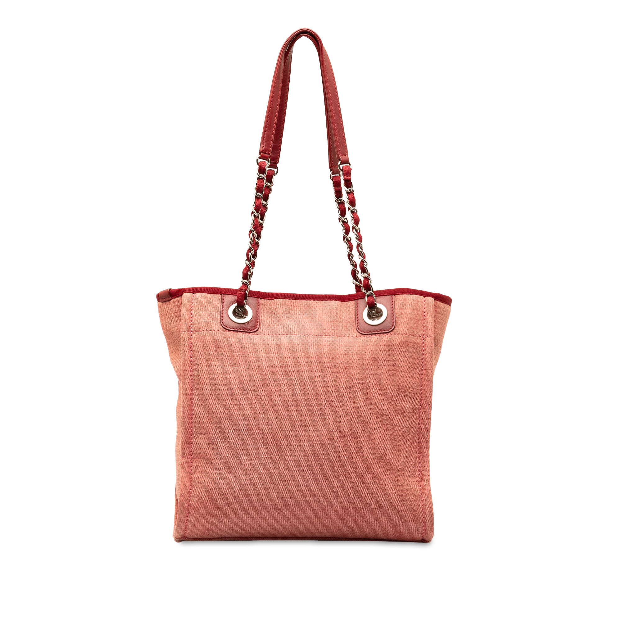 Mini Canvas Deauville Tote_2