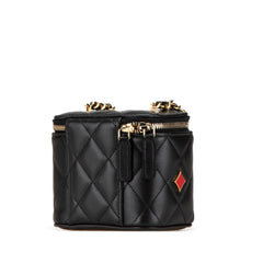 Mini Lambskin Coco Casino Vanity Case