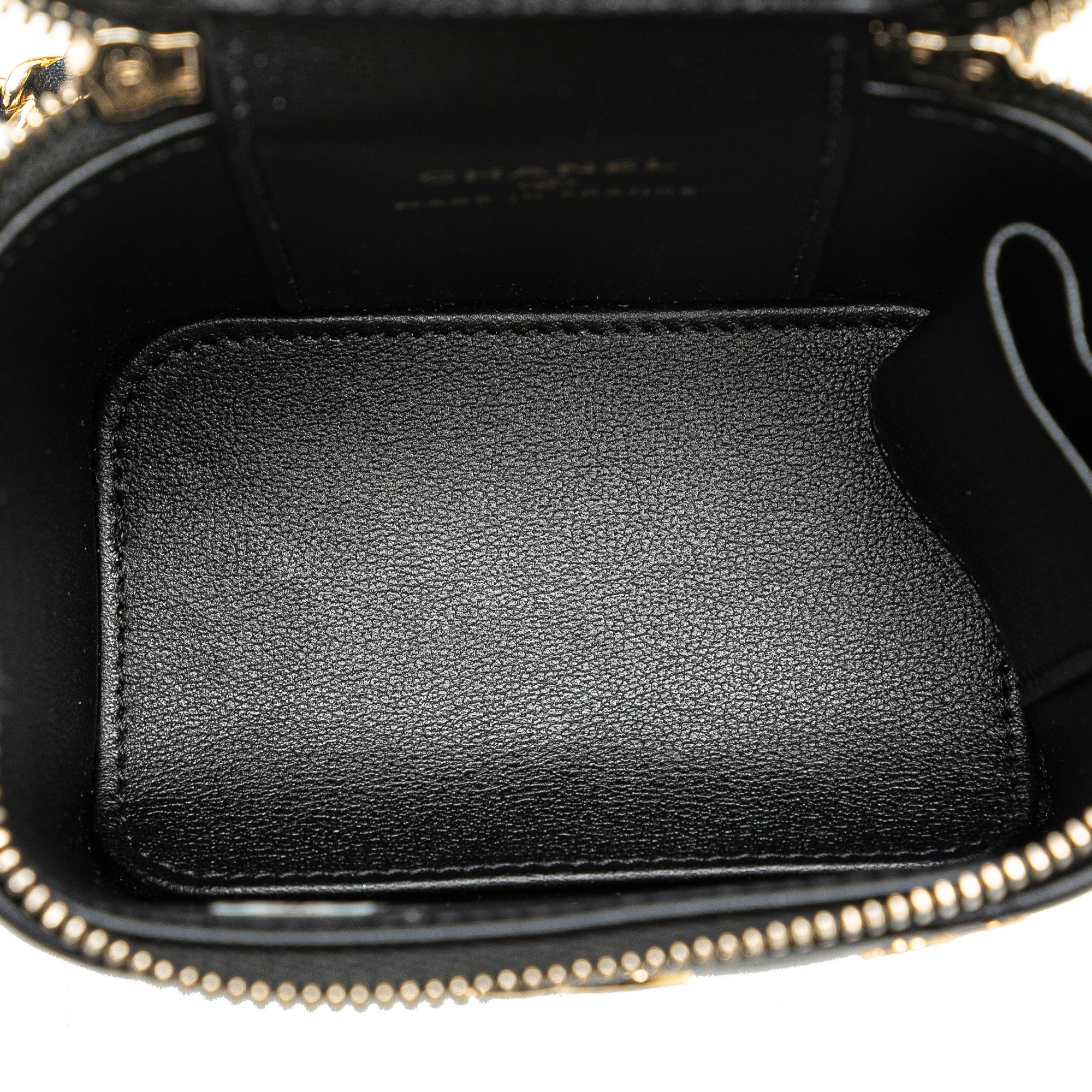 Mini Lambskin Coco Casino Vanity Case