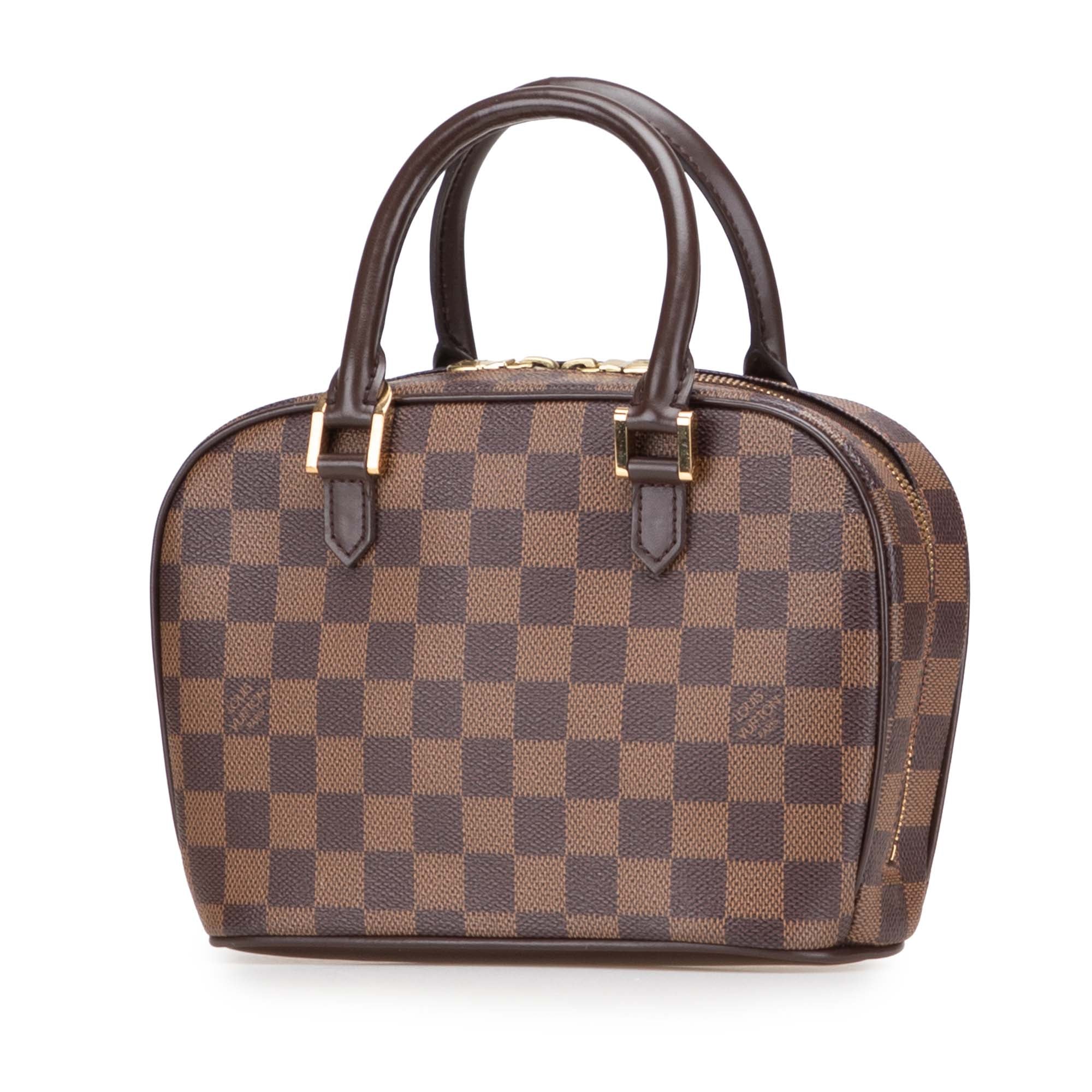 Damier Ebene Mini Sarria
