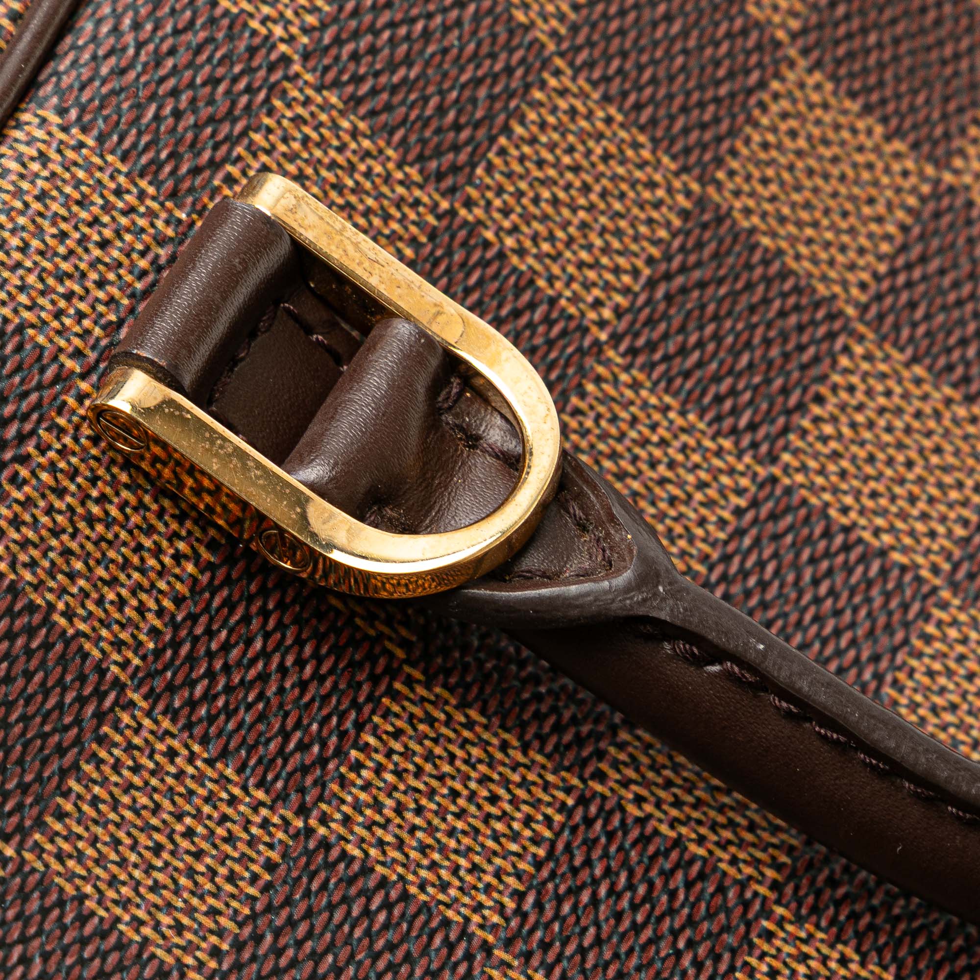 Damier Ebene Mini Sarria