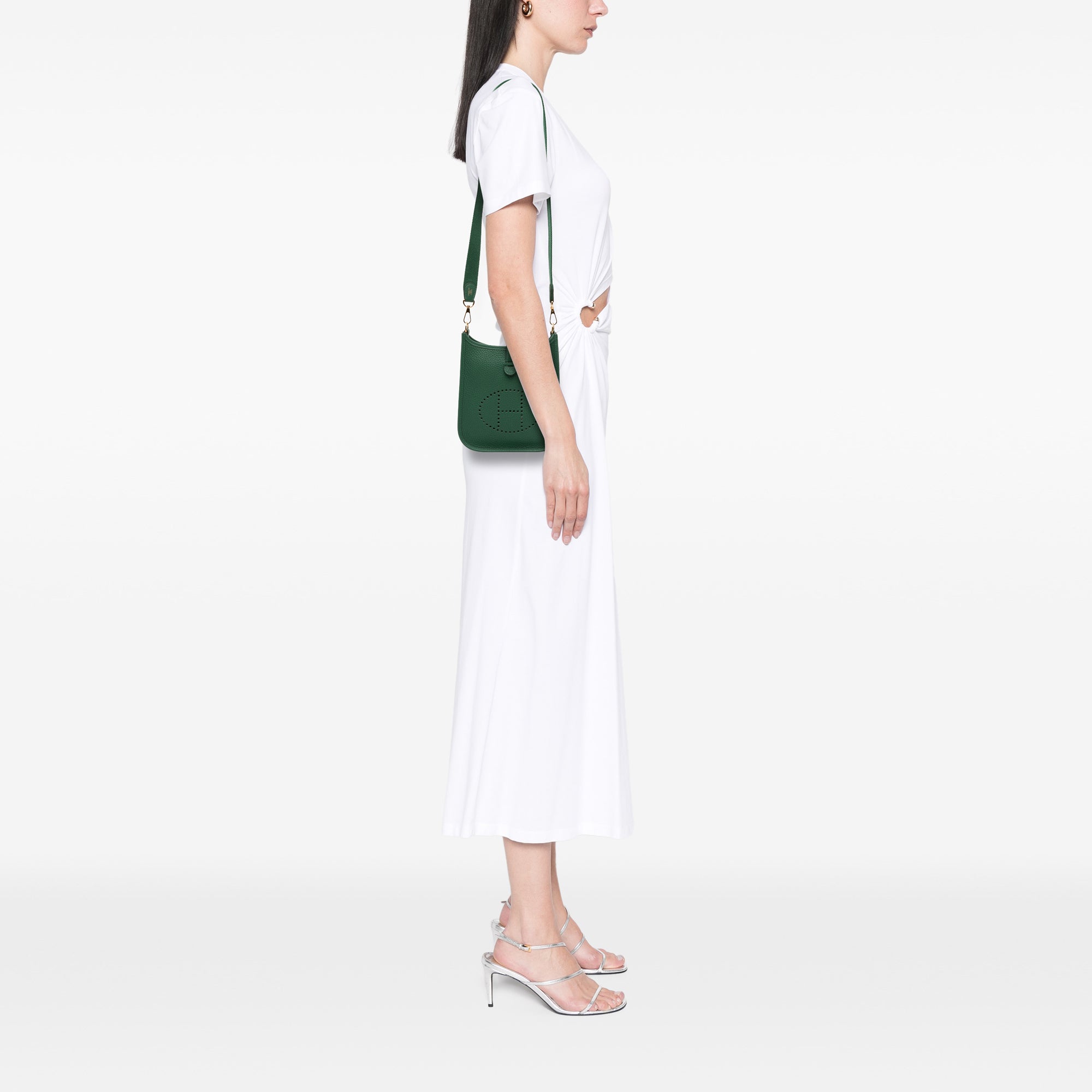 Clemence Evelyne TPM