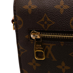 Monogram Pochette Metis 