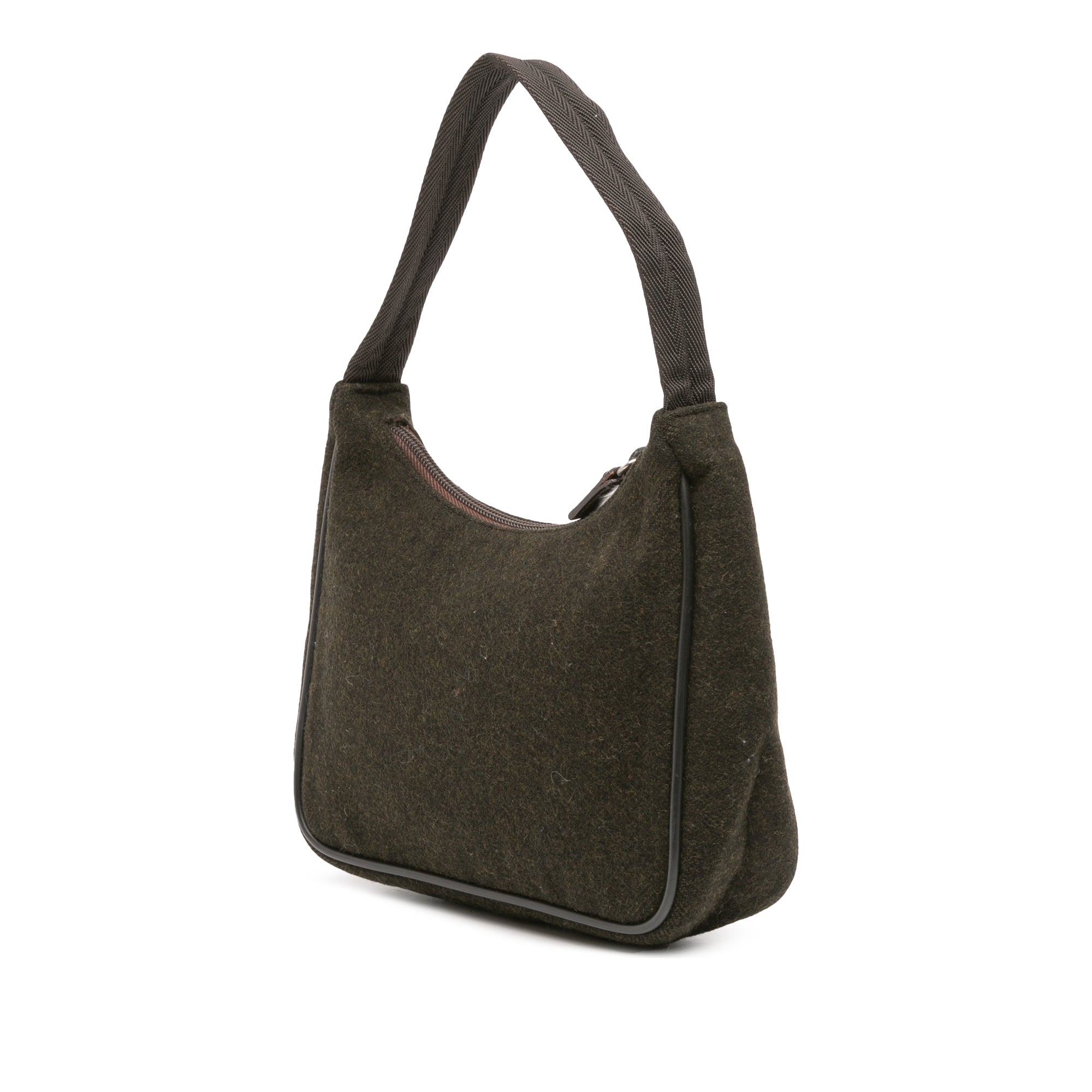 Wool Sport Handbag