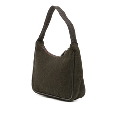 Wool Sport Handbag
